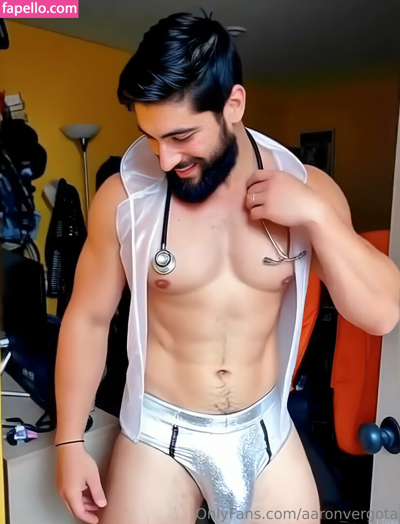 aaronvergota / azzverga Nude Leaked OnlyFans Photo #133