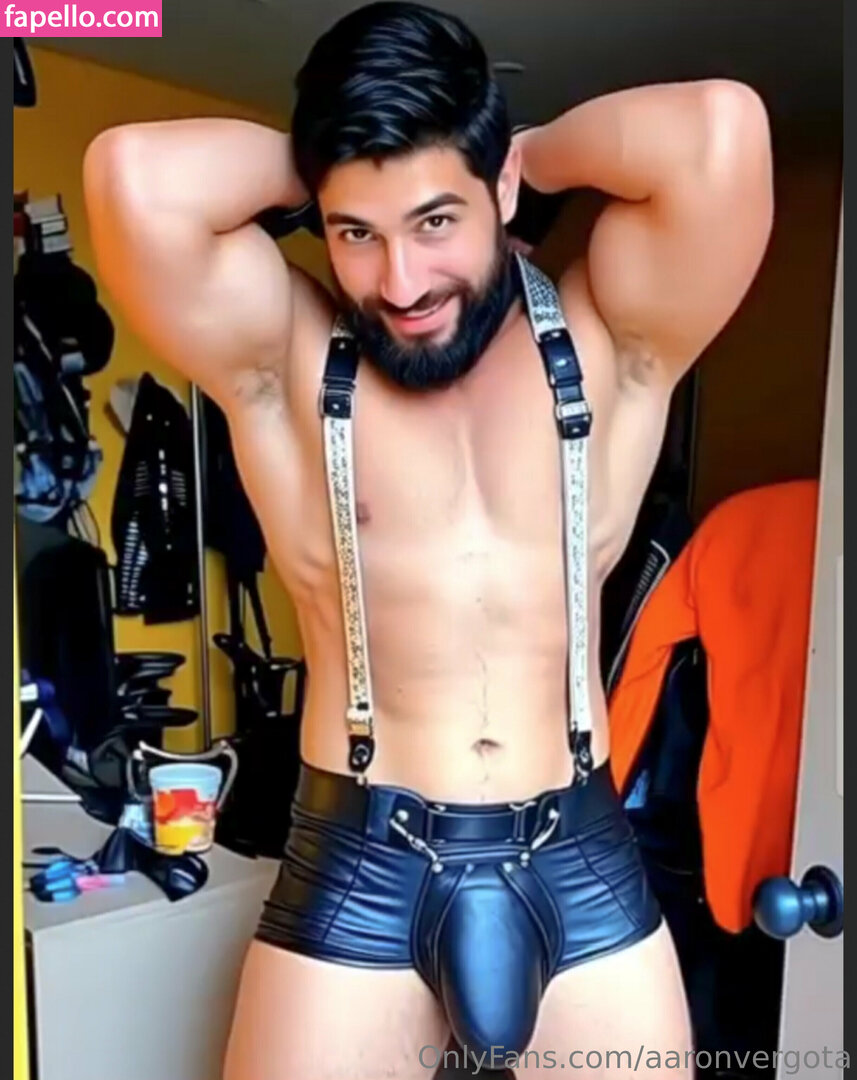 aaronvergota / azzverga Nude Leaked OnlyFans Photo #169