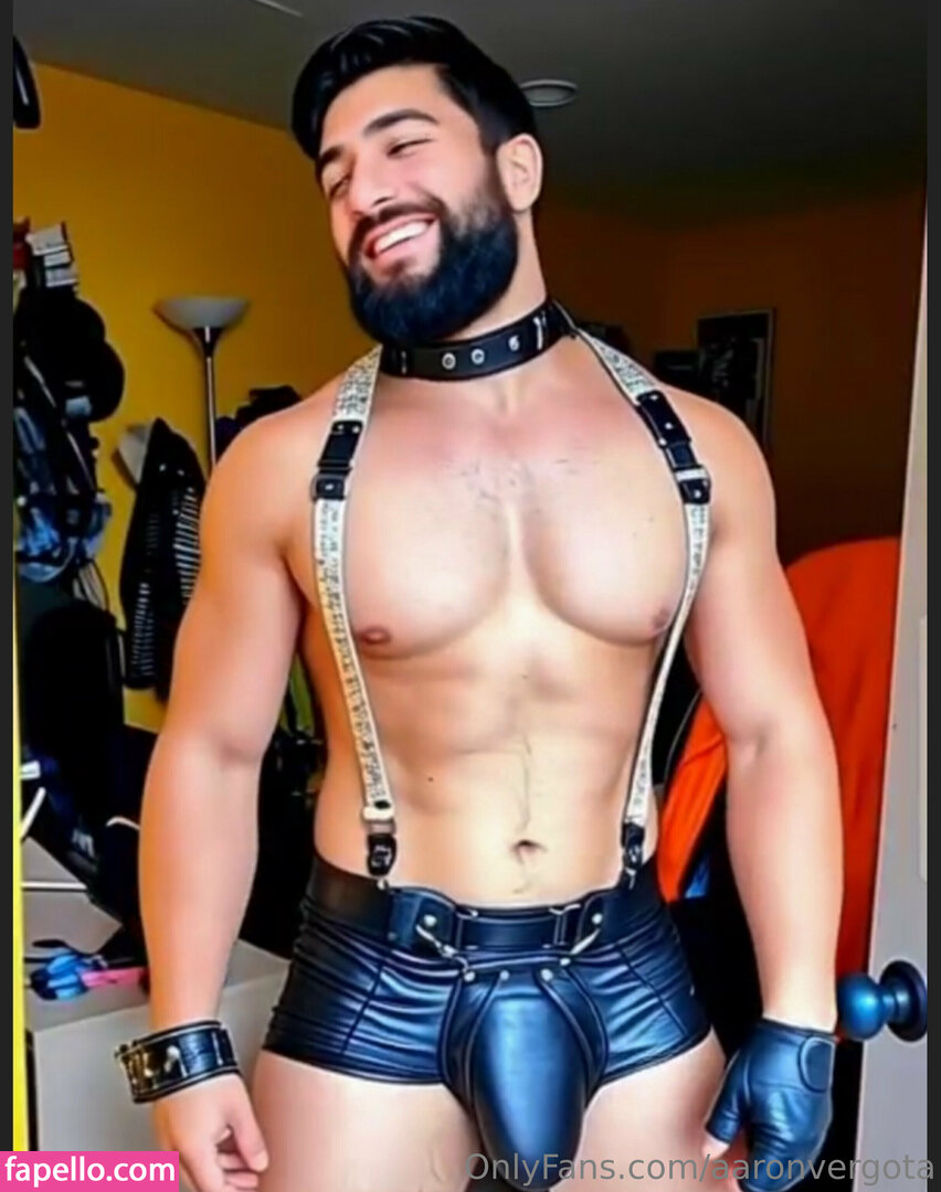 aaronvergota / azzverga Nude Leaked OnlyFans Photo #170