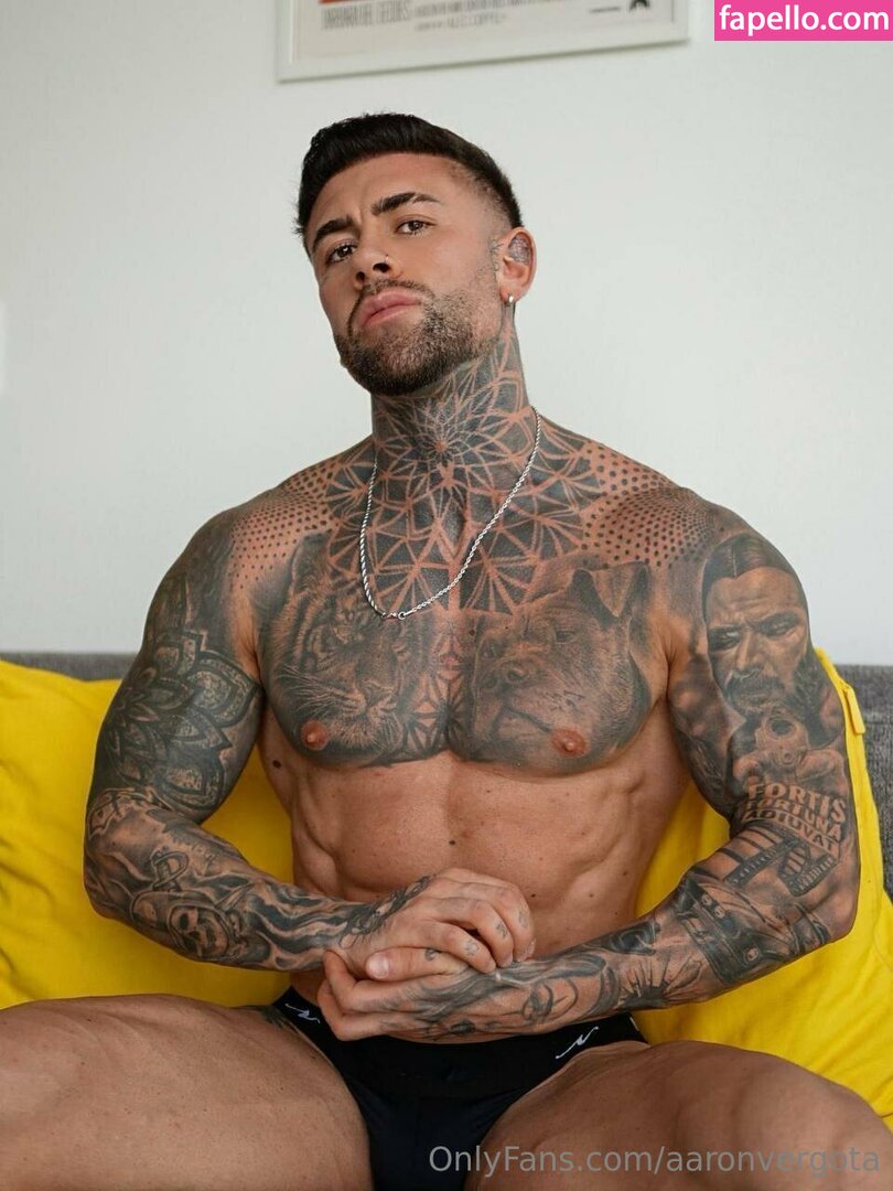 aaronvergota / azzverga Nude Leaked OnlyFans Photo #173