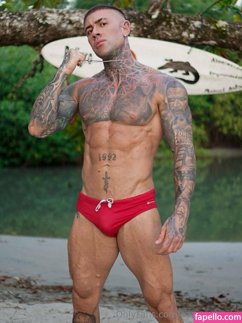 aaronvergota / azzverga Nude Leaked OnlyFans Photo #178