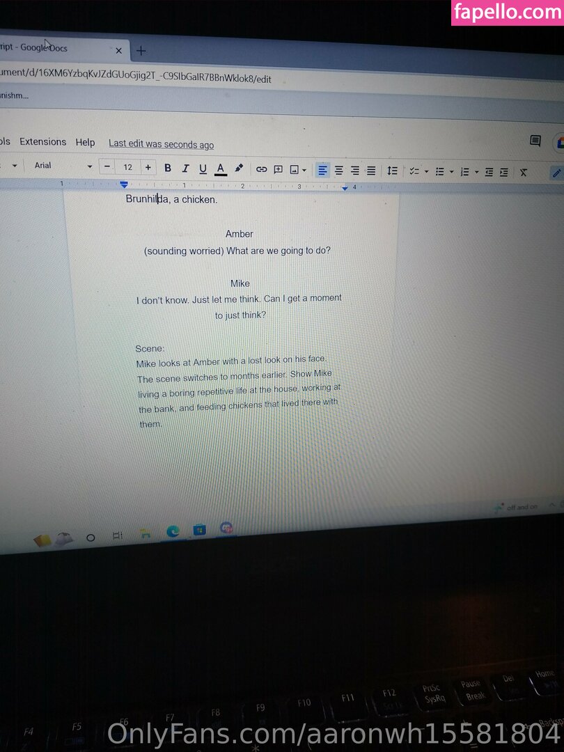 aaronwh15581804 Nude Leaked OnlyFans Photo #2