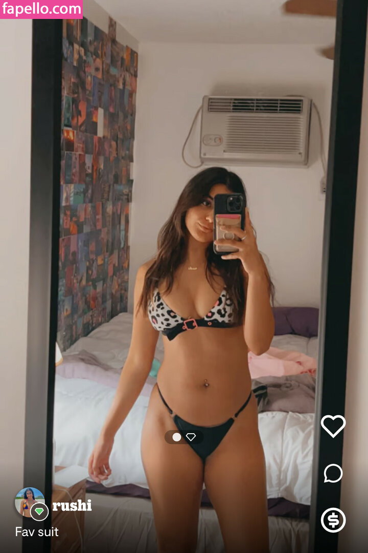 Aarushi Gulati / aarushigulatii Nude Leaked  Photo #4