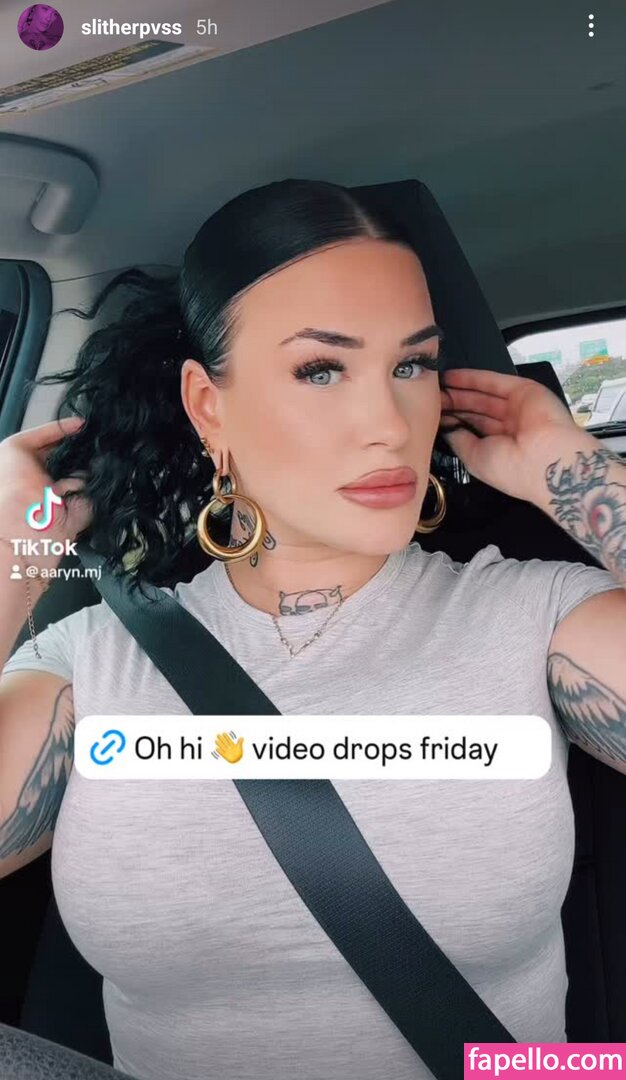 Aaryn Mj / Aaryn.MJ / slitherpvss / st0n3d_un1c0rn Nude Leaked OnlyFans Photo #5