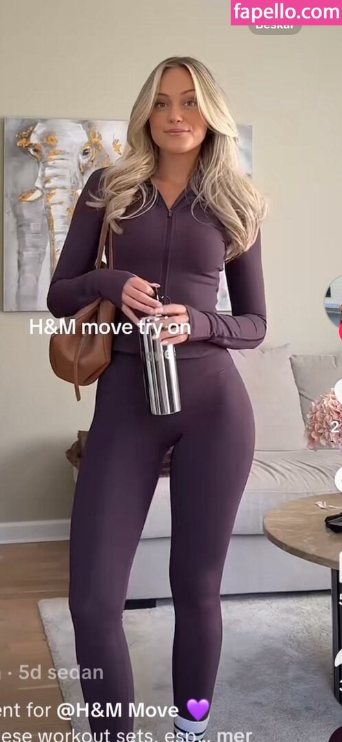 Aasaelisabeth Nude Leaked  Photo #7