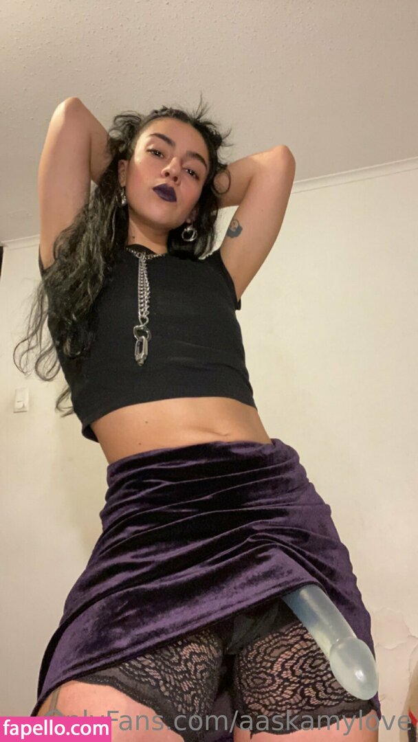 aaskamylove Nude Leaked OnlyFans Photo #4