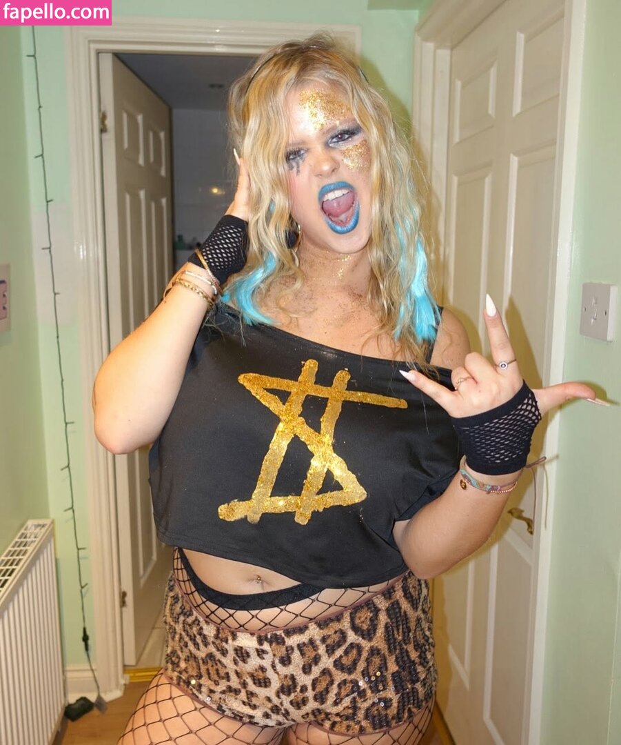 AVA ROSE / aavarose / dateavarose Nude Leaked  Photo #9