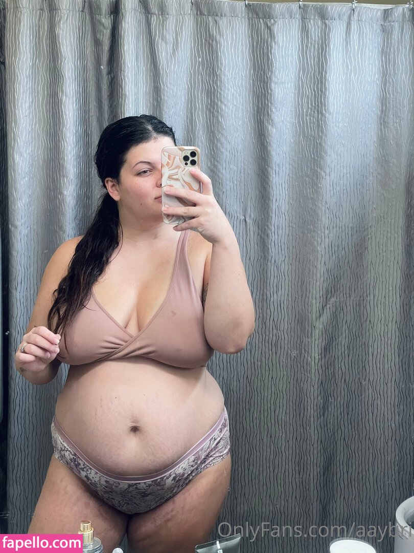 aaybri Nude Leaked OnlyFans Photo #9