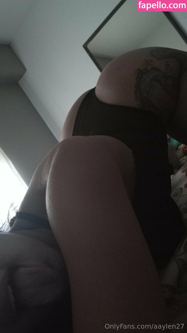 aa.l327 / aaylen27 Nude Leaked OnlyFans Photo #5