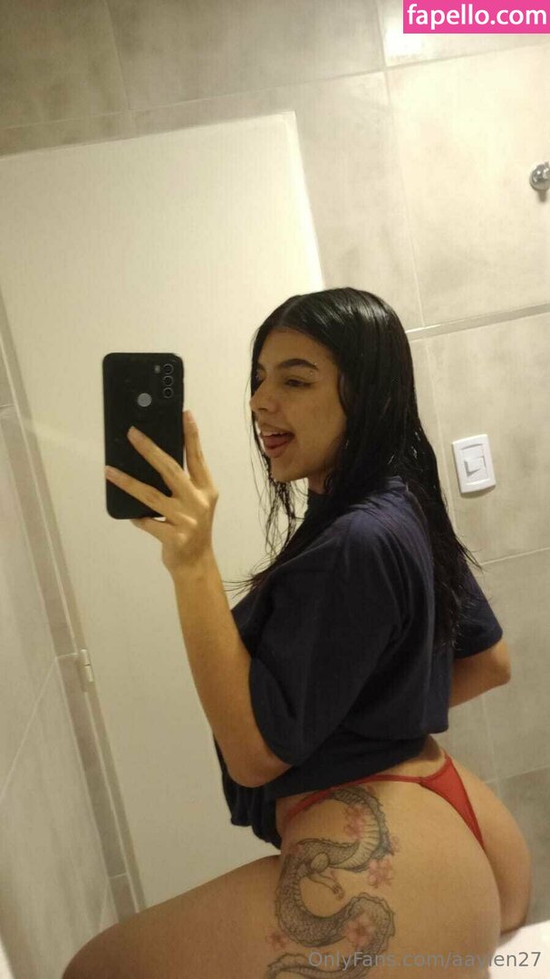 aa.l327 / aaylen27 Nude Leaked OnlyFans Photo #22