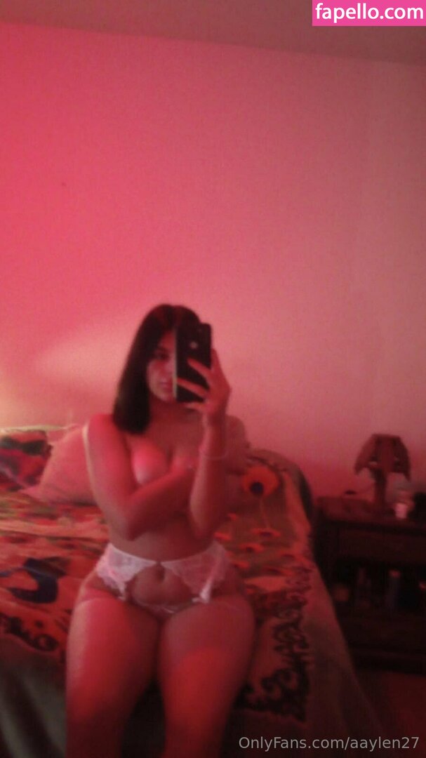 aa.l327 / aaylen27 Nude Leaked OnlyFans Photo #32