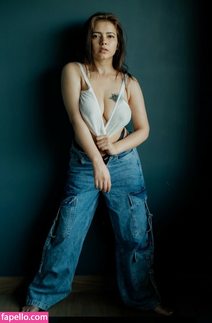 Aayu Choudhary / aayuu_choudhary_ Nude Leaked  Photo #30