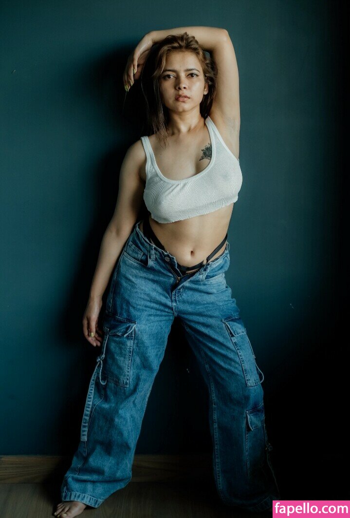 Aayu Choudhary / aayuu_choudhary_ Nude Leaked  Photo #33