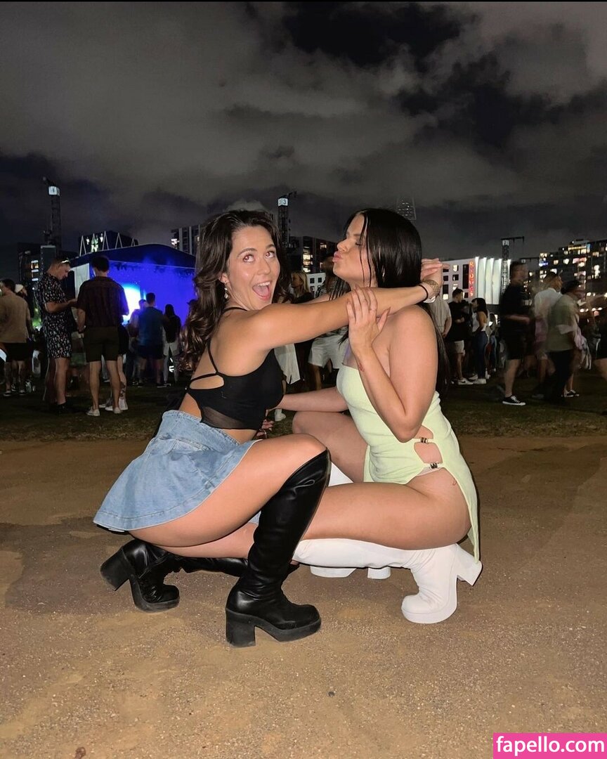 Abbey Lister / abbey_lister Nude Leaked  Photo #19