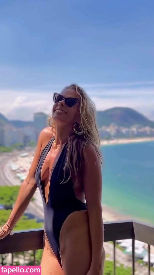 Adriane Galisteu / galisteuoficial Nude Leaked OnlyFans Photo #85