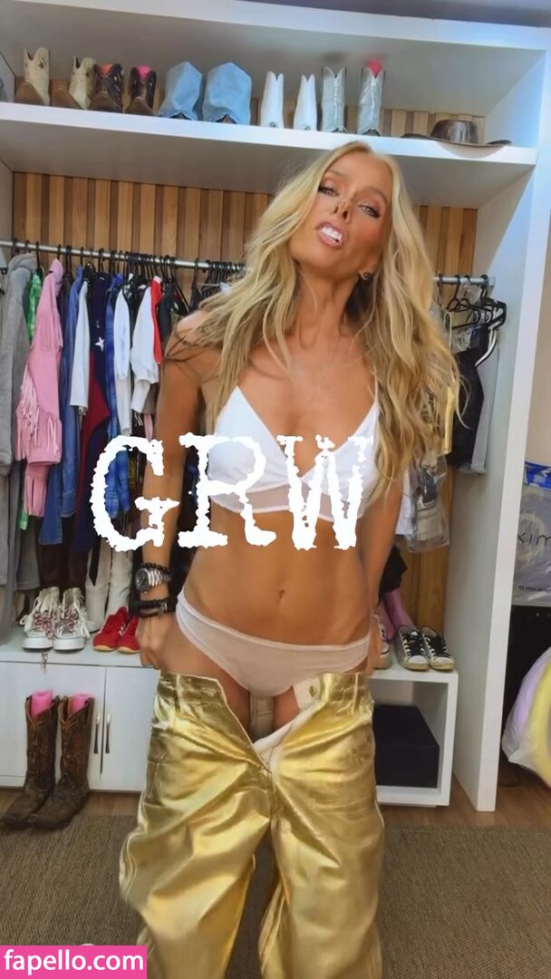 Adriane Galisteu / galisteuoficial Nude Leaked OnlyFans Photo #97