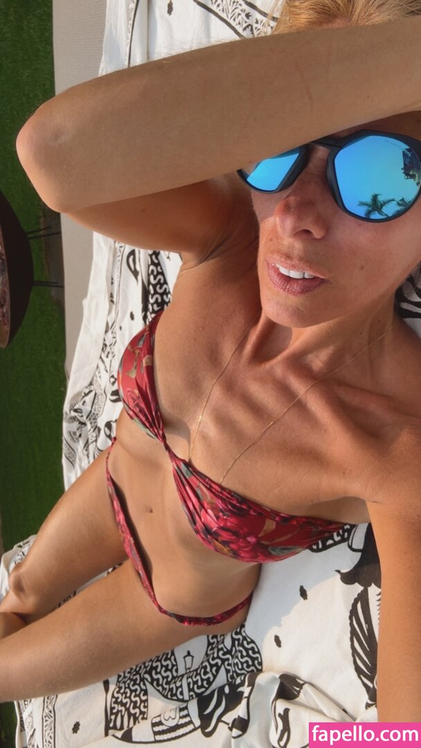 Adriane Galisteu / galisteuoficial Nude Leaked OnlyFans Photo #109