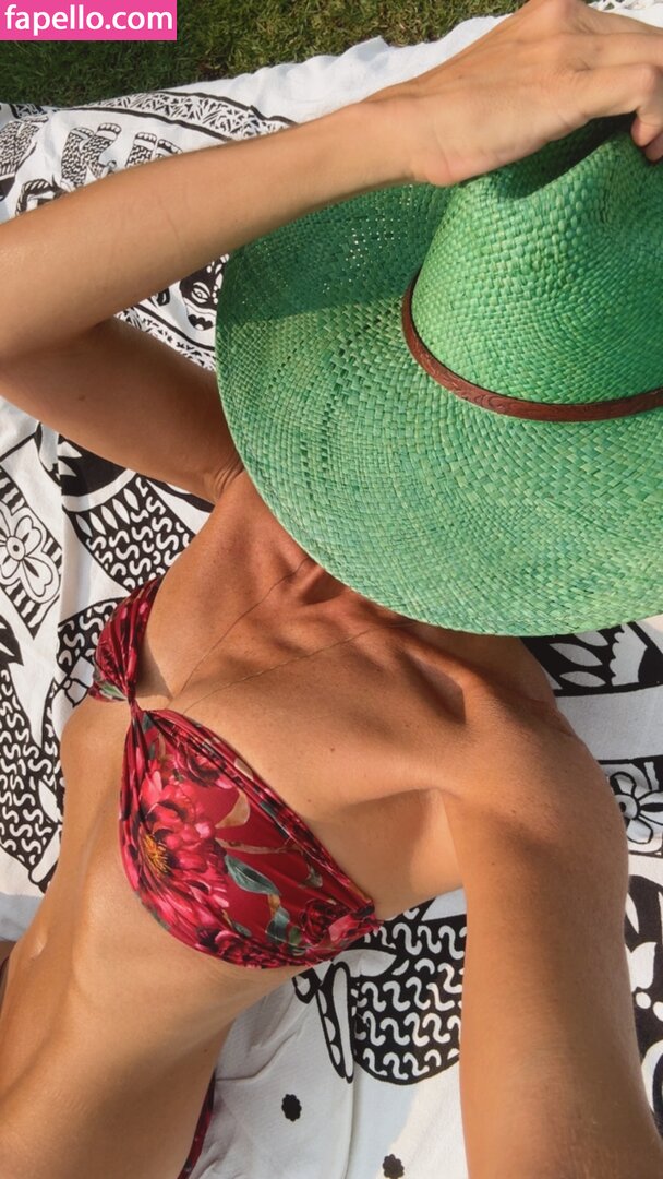 Adriane Galisteu / galisteuoficial Nude Leaked OnlyFans Photo #110