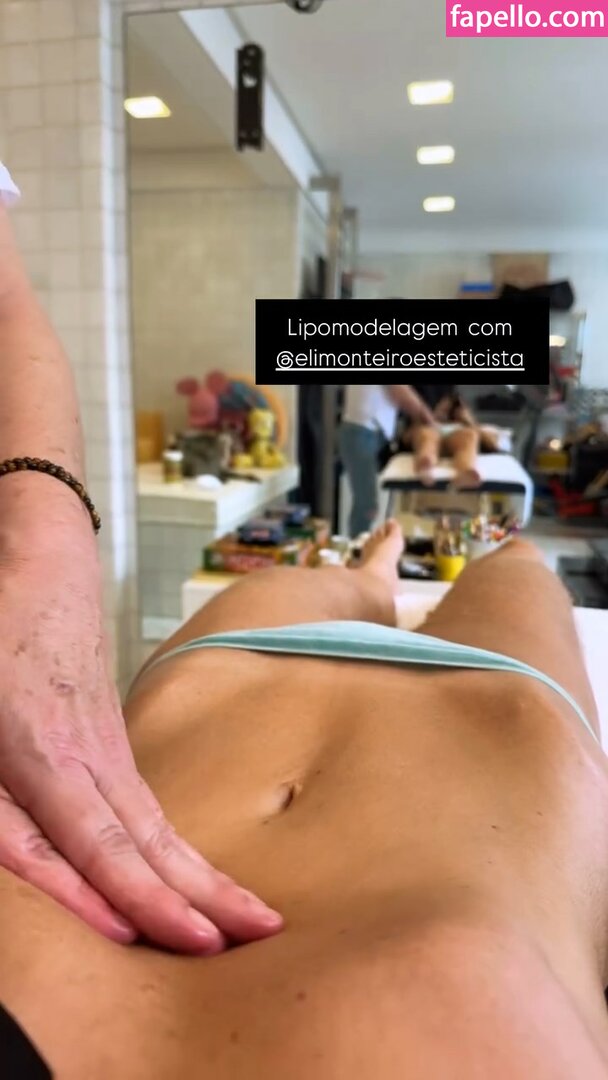 Adriane Galisteu / galisteuoficial Nude Leaked OnlyFans Photo #166