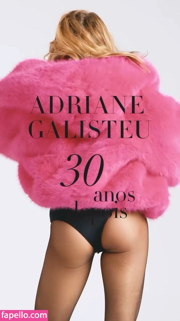 Adriane Galisteu / galisteuoficial Nude Leaked OnlyFans Photo #183