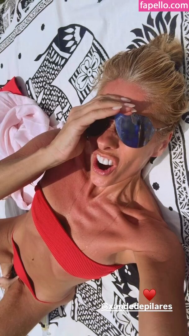 Adriane Galisteu / galisteuoficial Nude Leaked OnlyFans Photo #188