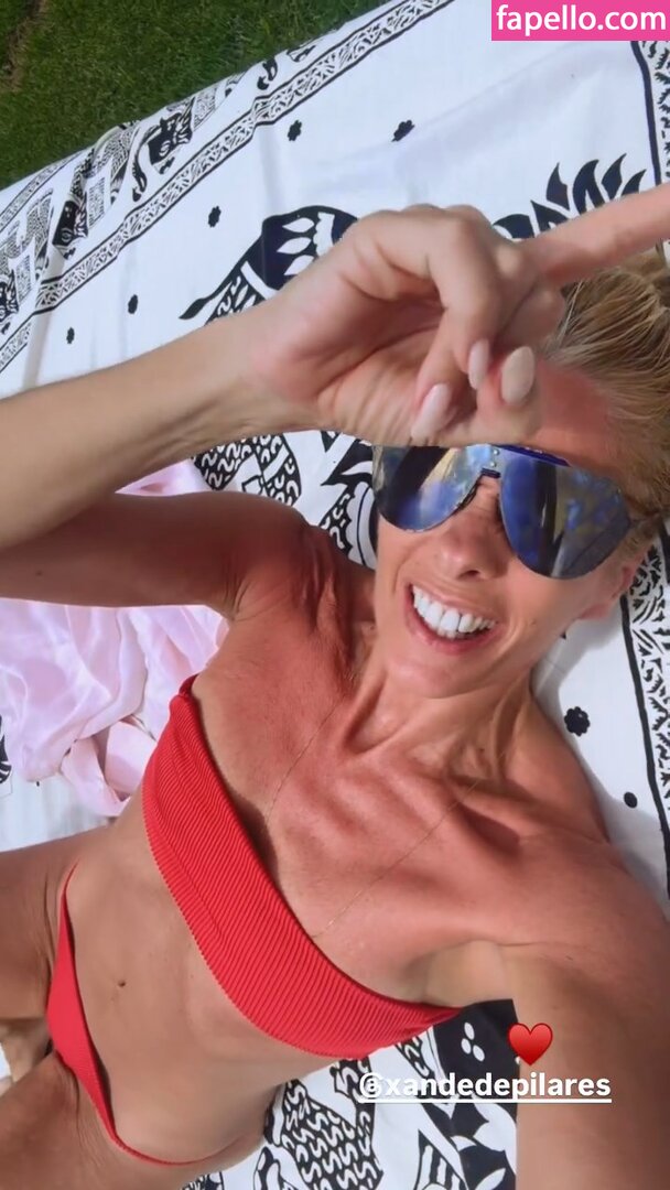 Adriane Galisteu / galisteuoficial Nude Leaked OnlyFans Photo #189