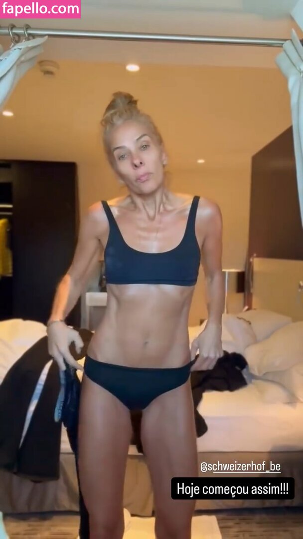 Adriane Galisteu / galisteuoficial Nude Leaked OnlyFans Photo #228