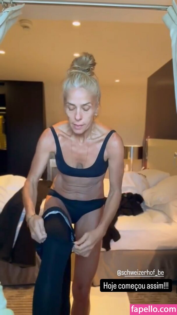 Adriane Galisteu / galisteuoficial Nude Leaked OnlyFans Photo #229