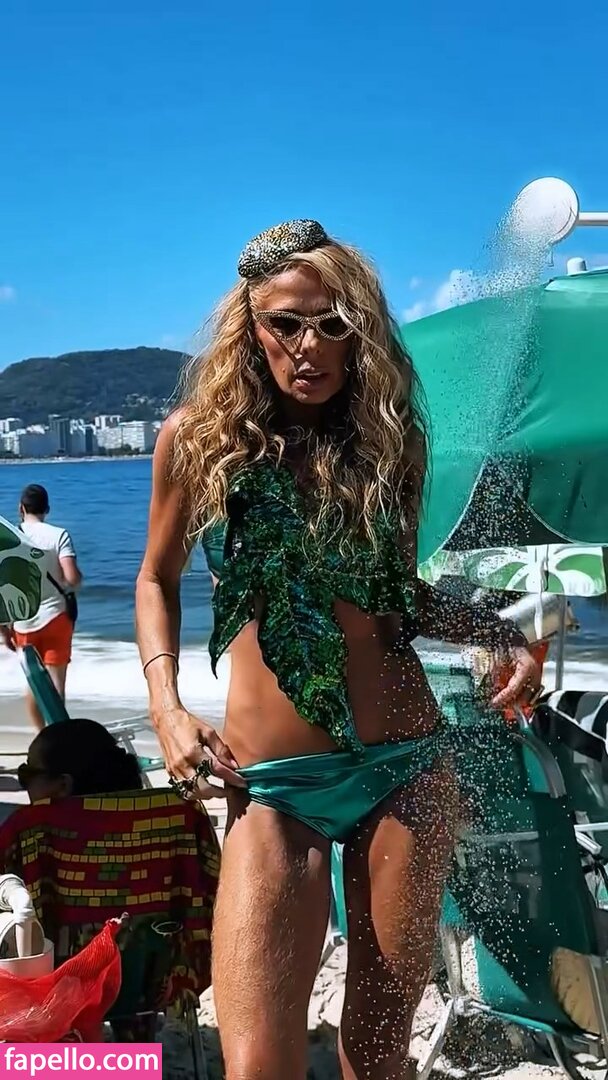 Adriane Galisteu / galisteuoficial Nude Leaked OnlyFans Photo #247