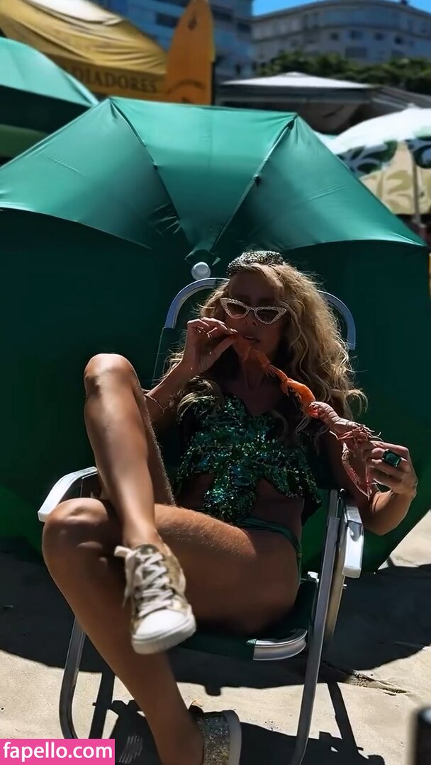 Adriane Galisteu / galisteuoficial Nude Leaked OnlyFans Photo #249