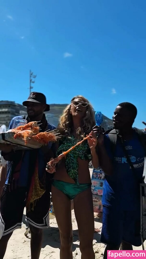 Adriane Galisteu / galisteuoficial Nude Leaked OnlyFans Photo #250