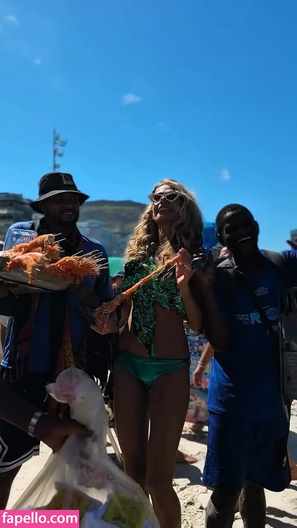 Adriane Galisteu / galisteuoficial Nude Leaked OnlyFans Photo #251