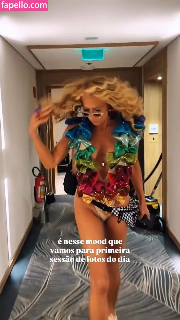 Adriane Galisteu / galisteuoficial Nude Leaked OnlyFans Photo #266