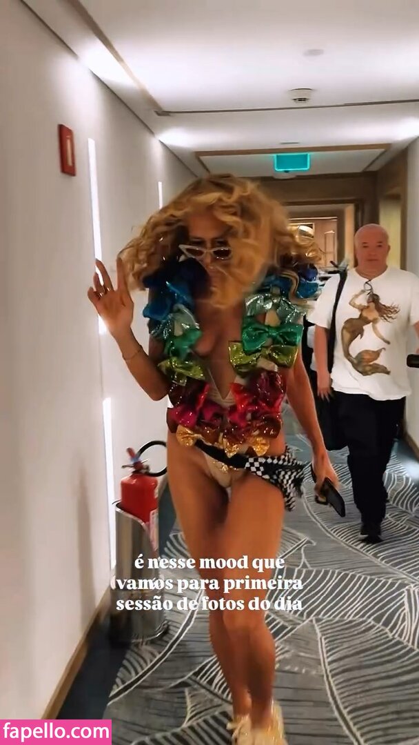 Adriane Galisteu / galisteuoficial Nude Leaked OnlyFans Photo #267