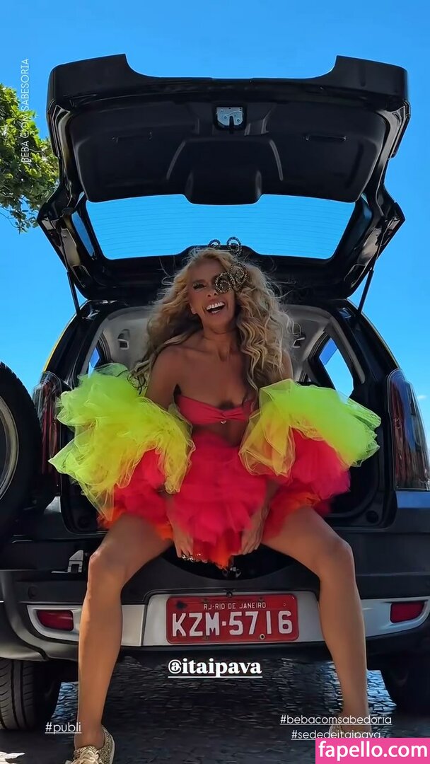 Adriane Galisteu / galisteuoficial Nude Leaked OnlyFans Photo #268