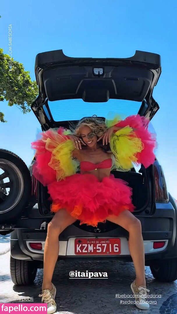 Adriane Galisteu / galisteuoficial Nude Leaked OnlyFans Photo #269