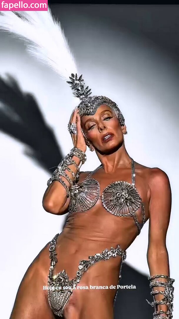 Adriane Galisteu / galisteuoficial Nude Leaked OnlyFans Photo #279