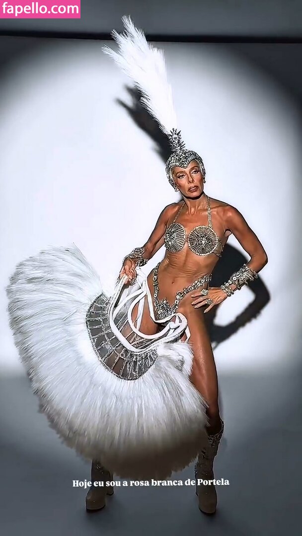 Adriane Galisteu / galisteuoficial Nude Leaked OnlyFans Photo #280