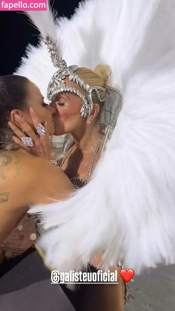 Adriane Galisteu / galisteuoficial Nude Leaked OnlyFans Photo #284