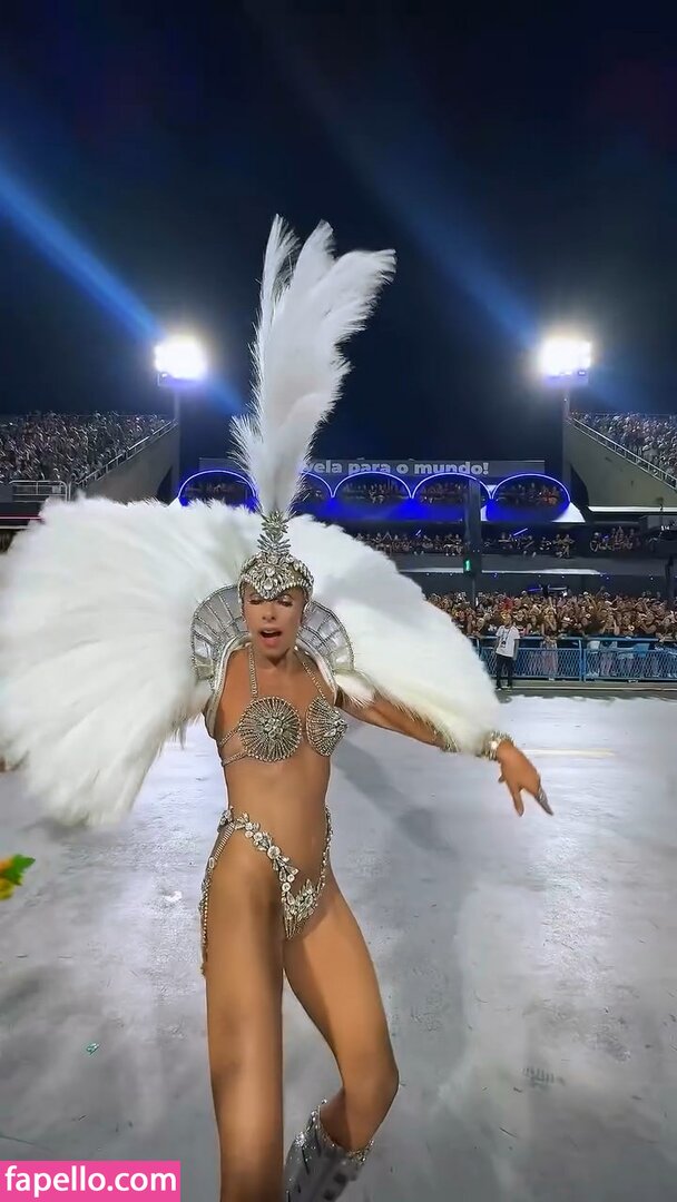 Adriane Galisteu / galisteuoficial Nude Leaked OnlyFans Photo #285