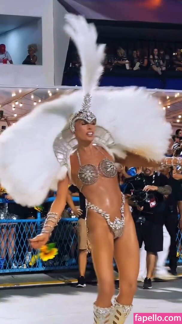 Adriane Galisteu / galisteuoficial Nude Leaked OnlyFans Photo #290