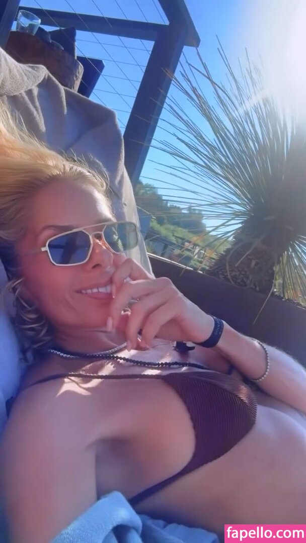 Adriane Galisteu / galisteuoficial Nude Leaked OnlyFans Photo #313