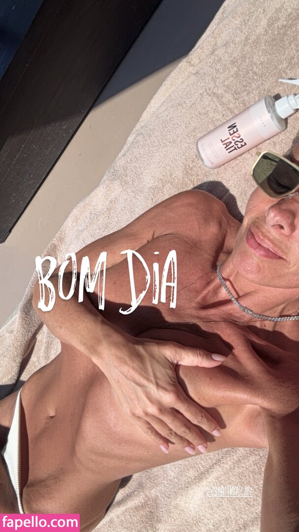 Adriane Galisteu / galisteuoficial Nude Leaked OnlyFans Photo #317