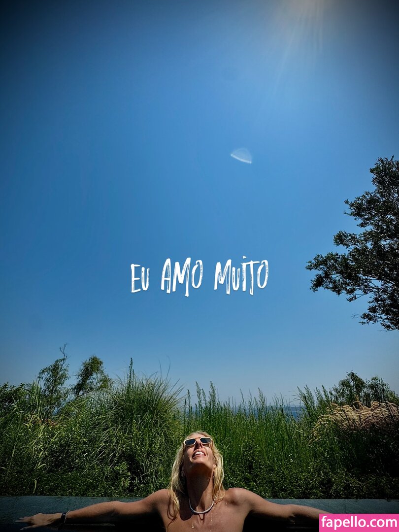 Adriane Galisteu / galisteuoficial Nude Leaked OnlyFans Photo #319