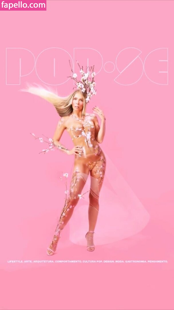 Adriane Galisteu / galisteuoficial Nude Leaked OnlyFans Photo #373