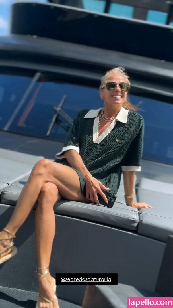 Adriane Galisteu / galisteuoficial Nude Leaked OnlyFans Photo #377