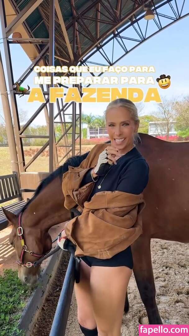 Adriane Galisteu / galisteuoficial Nude Leaked OnlyFans Photo #386