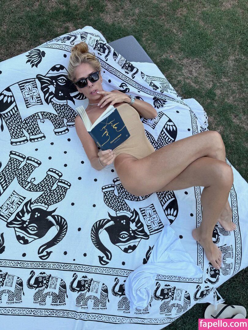 Adriane Galisteu / galisteuoficial Nude Leaked OnlyFans Photo #416