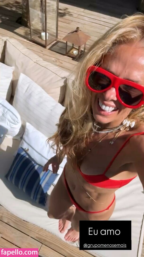 Adriane Galisteu / galisteuoficial Nude Leaked OnlyFans Photo #492