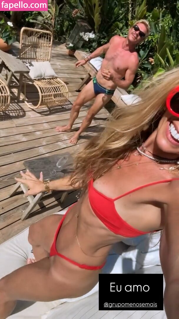 Adriane Galisteu / galisteuoficial Nude Leaked OnlyFans Photo #495